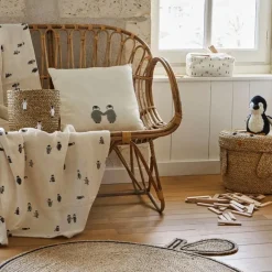 Enfant Fabrique de Styles Doudous Et Peluches*Peluche pingouin noir et blanc - Songes