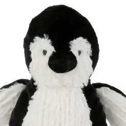 Enfant Fabrique de Styles Doudous Et Peluches*Peluche pingouin noir et blanc - Songes