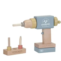 Enfant Fabrique de Styles Jouets*Perceuse en bois