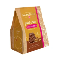 Fabrique de Styles Chocolats Et Confiseries*Petit croc' lait cacahuetes 53g