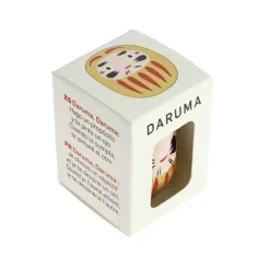 Fabrique de Styles Méditation Et Yoga*Petit daruma abondance