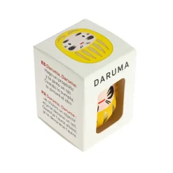 Fabrique de Styles Méditation Et Yoga*Petit daruma prospérité