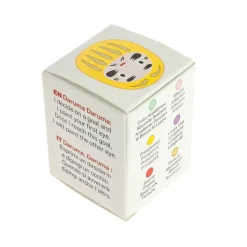 Fabrique de Styles Méditation Et Yoga*Petit daruma prospérité