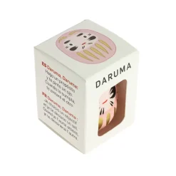 Fabrique de Styles Méditation Et Yoga*Petit daruma affection