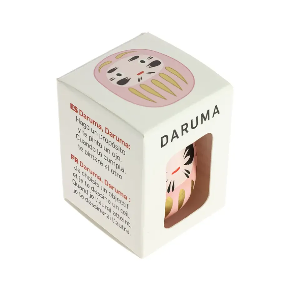 Fabrique de Styles Méditation Et Yoga*Petit daruma affection