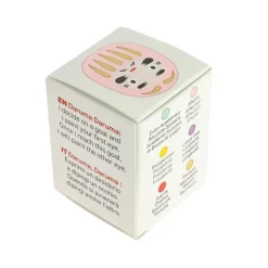 Fabrique de Styles Méditation Et Yoga*Petit daruma affection