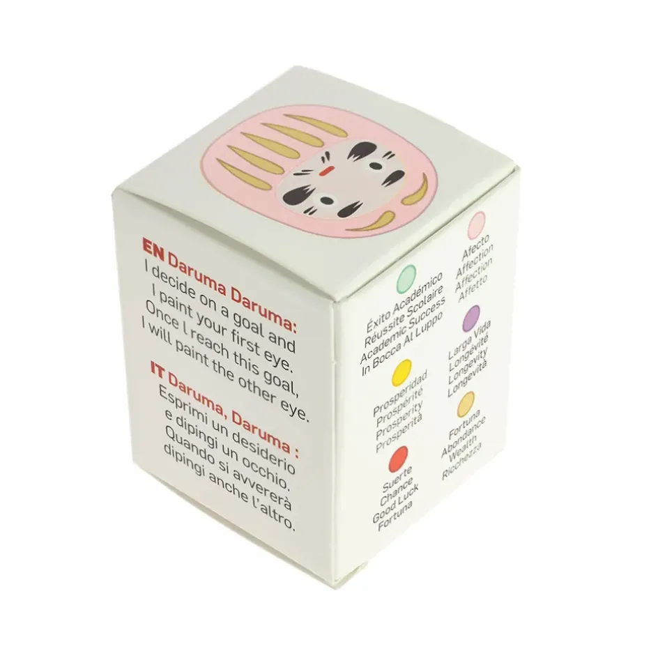 Fabrique de Styles Méditation Et Yoga*Petit daruma affection