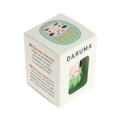 Fabrique de Styles Méditation Et Yoga*Petit daruma réussite scolaire