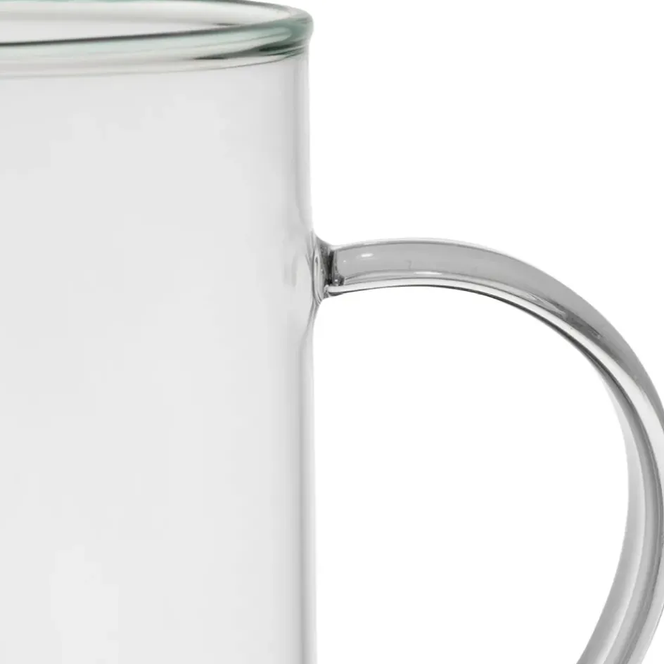 Fabrique de Styles Carafes Et Pichets*Pichet corail en verre 1.3L - Océan