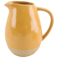 Fabrique de Styles Carafes Et Pichets*Pichet en grès 1.9L - Jade