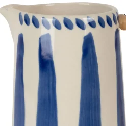 Fabrique de Styles Carafes Et Pichets*Pichet en grès en 85cl - Bellagio