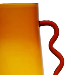 Fabrique de Styles Carafes Et Pichets*Pichet en verre 1.2l - Aurore