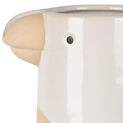 Fabrique de Styles Carafes Et Pichets*Pichet oiseau en grès 1.1L - Calao