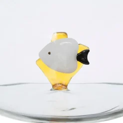 Fabrique de Styles Carafes Et Pichets*Pichet poisson en verre borosilicate 1.7l - Océan