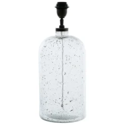 Fabrique de Styles Lampes À Poser*Pied de lampe h44cm en verre - Issero