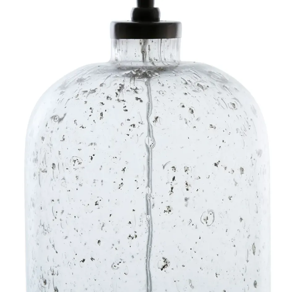 Fabrique de Styles Lampes À Poser*Pied de lampe h44cm en verre - Issero