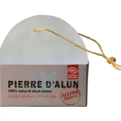 Fabrique de Styles Soins Du Corps*Pierre d'alun 100g