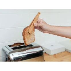 Fabrique de Styles Ustensibles De Cuisine*Pince a toast en bambou