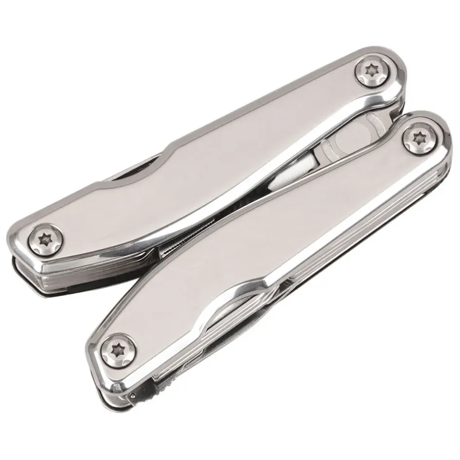 Fabrique de Styles Voyage Et Exploration*Pince multifonction gris - Turku