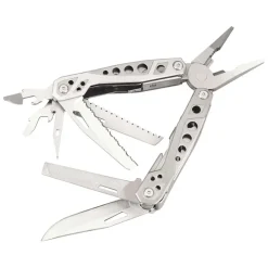 Fabrique de Styles Voyage Et Exploration*Pince multifonction gris - Hanko