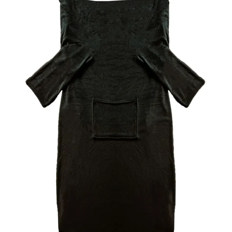 Fabrique de Styles Accessoires Mode*Plaid avec manches en tissu - Giny