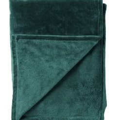 Fabrique de Styles Plaids*Plaid charlie 200x220cm sagebrush green