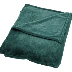 Fabrique de Styles Plaids*Plaid charlie 200x220cm sagebrush green