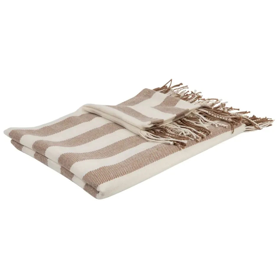 Fabrique de Styles Plaids*Plaid en acrylique 170x130cm - Somptua