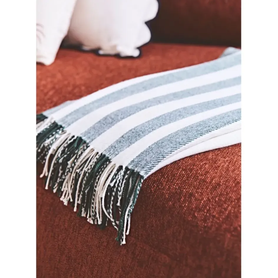 Fabrique de Styles Plaids*Plaid en acrylique 170x130cm - Somptua