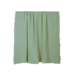 Fabrique de Styles Plaids*Plaid en coton 130x180cm - Vanly