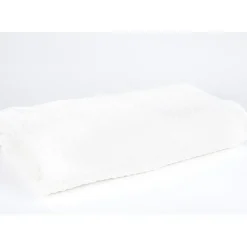 Fabrique de Styles Couvre-lits*Plaid en coton craie 240x260cm - Tempo II