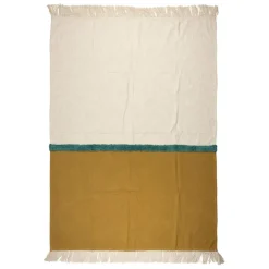 Fabrique de Styles Plaids*Plaid en coton 170x130cm - Neo