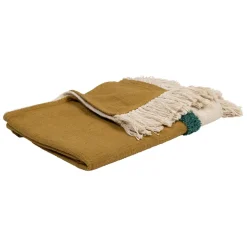 Fabrique de Styles Plaids*Plaid en coton 170x130cm - Neo