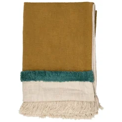 Fabrique de Styles Plaids*Plaid en coton 170x130cm - Neo