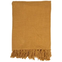 Fabrique de Styles Plaids*Plaid en coton 170x130cm - Allegra