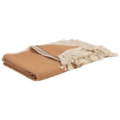 Fabrique de Styles Plaids*Plaid en coton 170x130cm - Neo