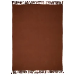 Fabrique de Styles Plaids*Plaid en coton 170x130cm - Allegra