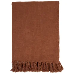 Fabrique de Styles Plaids*Plaid en coton 170x130cm - Allegra