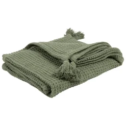 Fabrique de Styles Plaids*Plaid en coton 170x130cm - Beezz