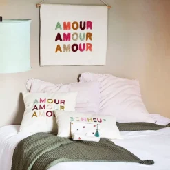 Fabrique de Styles Plaids*Plaid en coton 170x130cm - Beezz