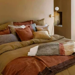 Fabrique de Styles Plaids*Plaid en laine 130x200cm - Calypso