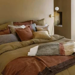 Fabrique de Styles Plaids*Plaid en laine 130x200cm - Calypso