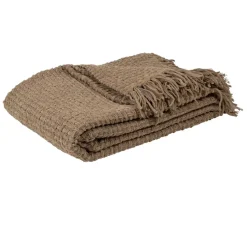 Fabrique de Styles Plaids*Plaid en tissu 130x170cm - Klosen