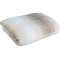 Fabrique de Styles Plaids*Plaid nid d'abeille tie and dye XXL 150x120cm