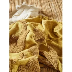 Fabrique de Styles Plaids*Plaid Tufte Solor 170X130cm