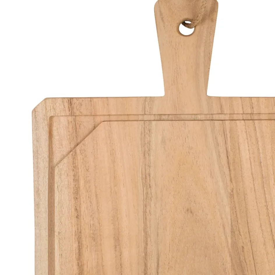 Fabrique de Styles Planches À Découper*Planche à découper en acacia - dalbert