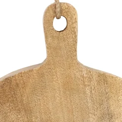 Fabrique de Styles Planches À Découper*Planche à découper en manguier 16x39cm - Famille