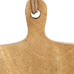 Fabrique de Styles Planches À Découper*Planche à découper en manguier 23x34cm - Famille