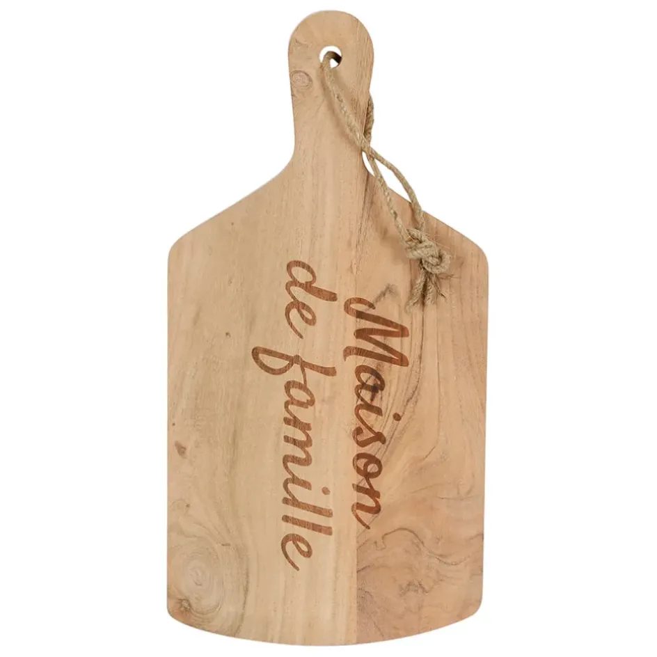 Fabrique de Styles Planches À Découper*Planche à découper maison de famille - dalbert