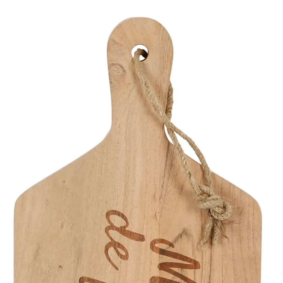 Fabrique de Styles Planches À Découper*Planche à découper maison de famille - dalbert